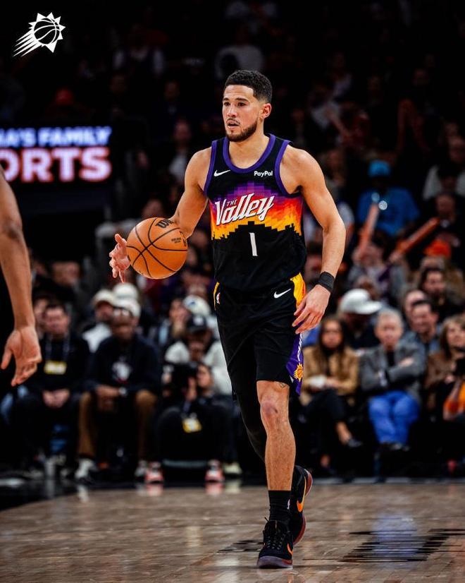 綠軍躺回東部第二！佈克31+8太陽險勝尼克斯 狄龍27分佈倫森27分