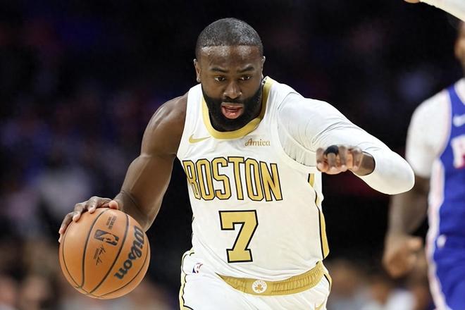 布朗公開批評裁判被罰3.5萬美元！曾放話不在乎：想罰多少罰多少