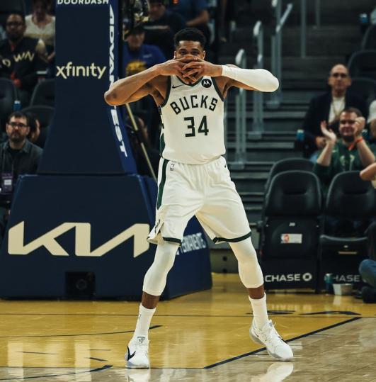 字母31+8+11難救主，小哈達(dá)威替補(bǔ)5記三分，超級殘陣掘金力克雄鹿