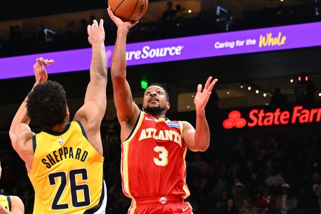 狂轟17-0逆轉(zhuǎn)步行者！麥科勒姆領(lǐng)銜3人得分20+ 老鷹喜獲3連勝