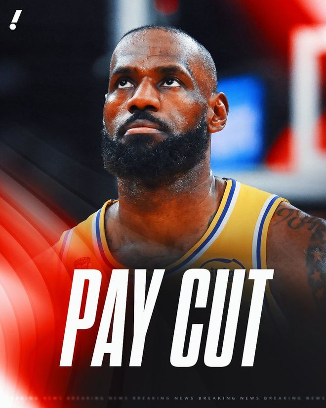 退役倒計(jì)時(shí)！湖人將要求詹姆斯大幅降薪 客戰(zhàn)尼克斯票價(jià)因他飆升