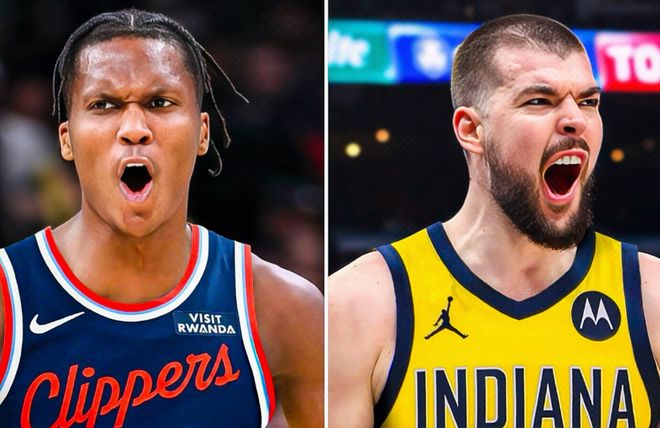 祖巴茨2換5交易評級：快船改變建隊思路評A- 步行者補(bǔ)強(qiáng)內(nèi)線評B