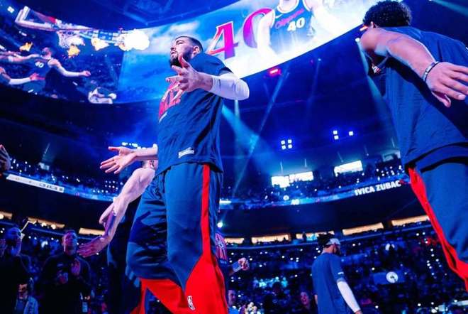 祖巴茨深情告別快船！人生中最艱難時刻之一 永遠(yuǎn)不忘這七年時光