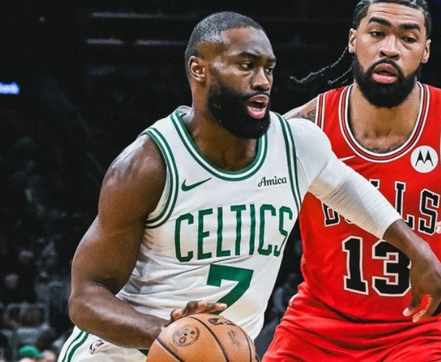 東部第二！綠軍大勝送公牛6連敗 布朗24分武切戰(zhàn)舊主19+11