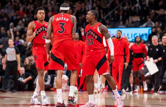 東部40敗首隊！步行者遭猛龍四殺墊底 巴恩斯25+14+6弗菲重傷