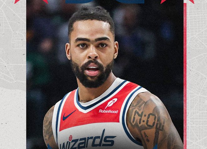 拉塞爾將不會前往奇才報到！可能達(dá)成買斷 希望加盟有競爭力球隊